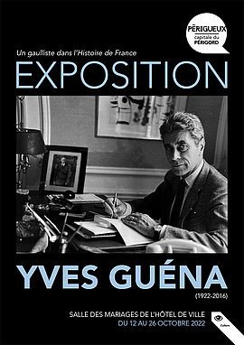 Lire la suite : Un colloque et une exposition autour d'Yves Guéna