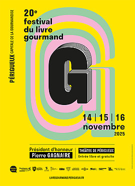 Lire la suite : Festival du Livre gourmand