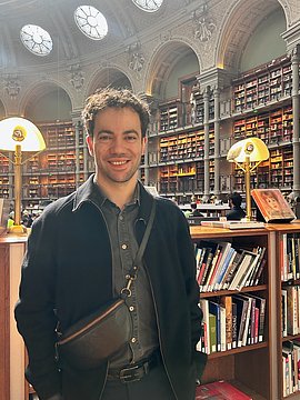 Lire la suite : Les Jeudis du musée – Recherches de provenance au sein des collections extra-européennes du MAAP (MAAP)