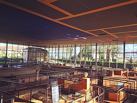 Lire la suite : Gratuité du musée (Vesunna)