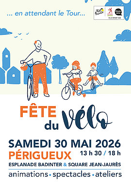 Lire la suite : Fête du vélo
