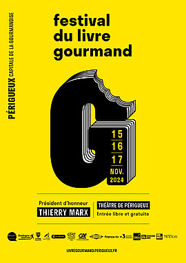 Lire la suite : Festival du Livre Gourmand