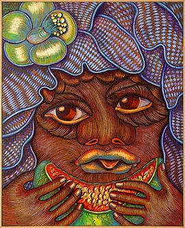 Lire la suite : Les Jeudis du musée – Festival du Livre Gourmand : L’oeuvre d’Emma Reyes, une oeuvre gourmande. (MAAP)