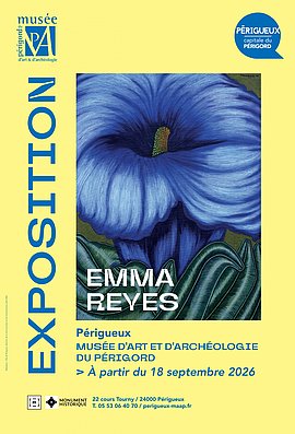 Lire la suite : Exposition(s) – Emma Reyes / Trésors Retrouvés / 25 ans Loi Taubira à partir du 18 septembre 2026 (MAAP)