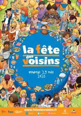 Lire la suite : Fête des voisins 2026