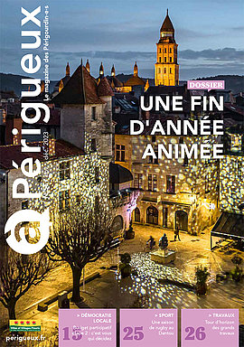 Lire la suite : Magazine "à Périgueux" n°56