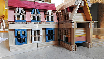 Jouez avec l’architecture ! (SVAH) — Périgueux
