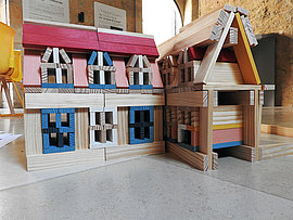 Lire la suite : Jouez avec l’architecture ! (SVAH)
