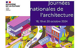 Lire la suite : Journées nationales de l'architecture