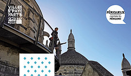 Lire la suite : Visite des toits de la cathédrale Saint-Front