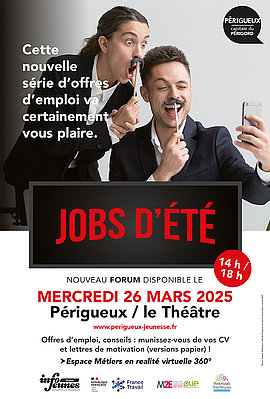 Lire la suite : Forum Jobs d'été