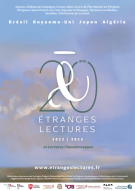 Lire la suite : Etranges Lectures - Espagne (Médiathèque)