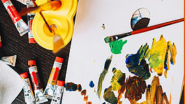 Lire la suite : Ateliers de l’été : arts plastiques (1/2) (Centre culturel de la Visitation)