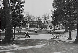 Lire la suite : Autour du parc Aristide Briand (SVAH)