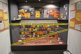 Lire la suite : livret-jeu exposition « Agatha Christie en quête d’archéologie » (Vesunna)