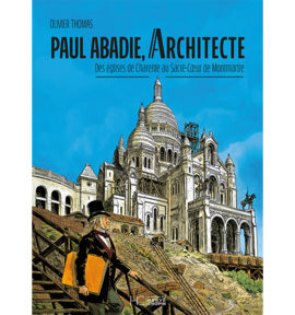 Lire la suite : Exposition sur la BD « Paul Abadie, Architecte »  (Médiathèque)