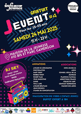Lire la suite : JEVENT #4