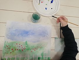 Lire la suite : Les vacances au musée – Paysage d’Automne (MAAP)