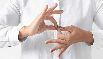 Les mains qui parlent et qui chantent (Médiathèque) — Périgueux