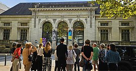 Lire la suite : Visite commentée – Les chefs d’oeuvres incontournables du musée (MAAP)