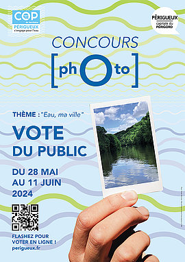 Lire la suite : Concours photos "Eau, ma ville" : vote du public