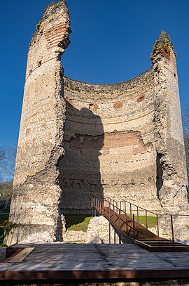 Lire la suite : Mon temple de Vésone (SVAH)