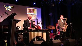 Lire la suite : Macadam Jazz : Dany Doriz quartet