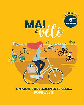 Lire la suite : Mai à vélo