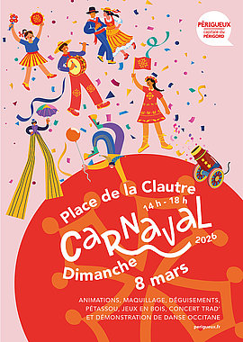 Lire la suite : 8 mars : Carnaval