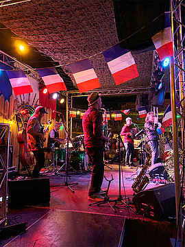 Lire la suite : Un été sur les quais : Fête de la Libération de Périgueux