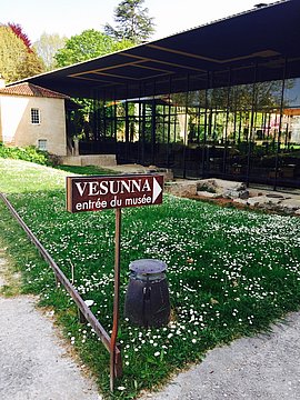 Lire la suite : Fermeture exceptionnelle du musée le matin (Vesunna)