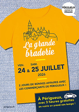Lire la suite : La grande braderie