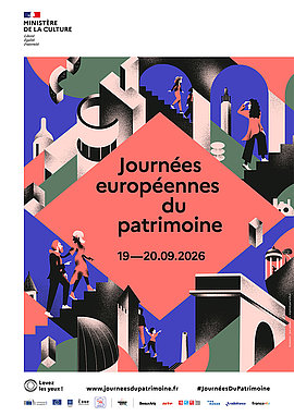 Lire la suite : Journées européennes du patrimoine