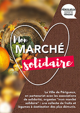 Lire la suite : Mon marché solidaire