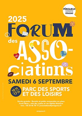 Lire la suite : Forum des associations