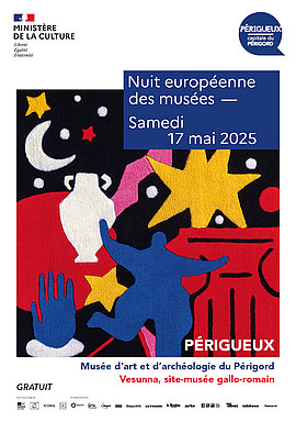 Lire la suite : Nuit européenne des musées