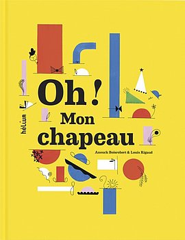 Lire la suite : Atelier "Oh mon chapeau !" (Médiathèque)