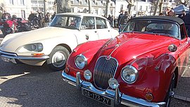 Lire la suite : Auto rétro