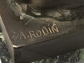 Lire la suite : Les jeudis du musée : L’oeuvre de Rodin au Maap (MAAP)