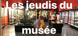 Lire la suite : Les jeudis du musée – Le cloître de Cadouin (MAAP)