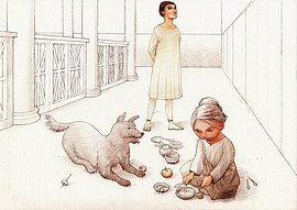 Lire la suite : Les vacances au musée (Vesunna)