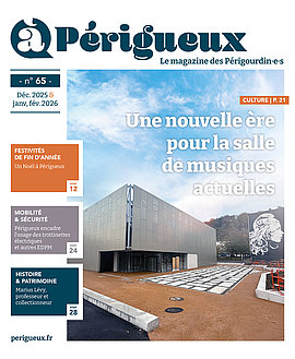 Lire la suite : "à Périgueux" numéro 65
