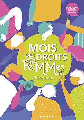 Lire la suite : Le Mois des droits des femmes