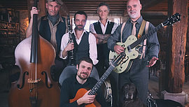 Lire la suite : Caribol Stompers (MNOP)