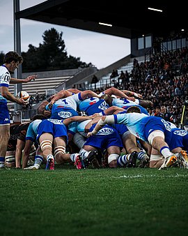 Lire la suite : Match Amical CAP - Albi / Brive - Colomiers