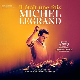 Lire la suite : Il était une fois Michel Legrand
