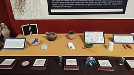 Lire la suite : Les vacances au musée (Vesunna)