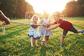 Lire la suite : Une rentrée de découvertes pour les enfants