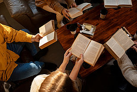 Lire la suite : Atelier le goût des souvenirs (Médiathèque)