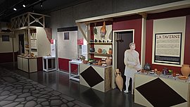 Lire la suite : Les vacances au musée (Vesunna)